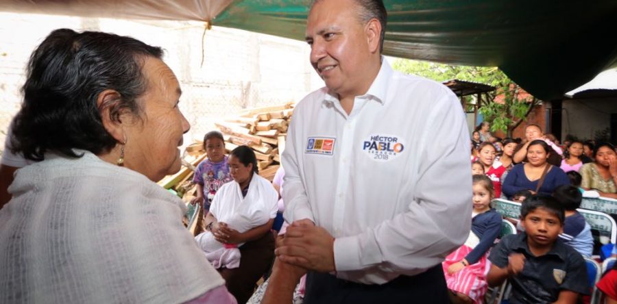 Hay que ponerle un alto a violencia de género en Oaxaca: Héctor Pablo