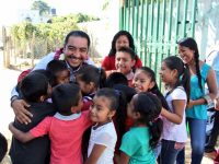 Necesario promover y garantizar los derechos de las niñas y niños: HAM