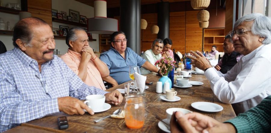 Urge a la capital, una autoridad con valores, no “políticos temporaleros”