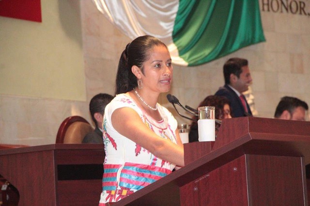 Insistirá Morena en la rendición de  cuentas: Paola Gutiérrez