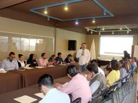 Capacita SSO a personal en Derechos humanos y práctica médica