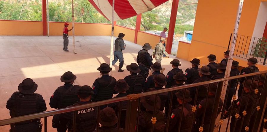 Capacitarán a policía municipal en derechos humanos