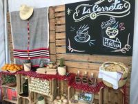 Cautiva riqueza culinaria de Oaxaca en el Primer Festival Nacional de la Gastronomía Mexicana Comali