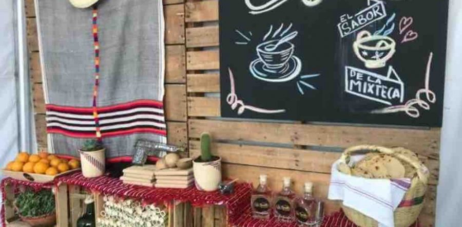 Cautiva riqueza culinaria de Oaxaca en el Primer Festival Nacional de la Gastronomía Mexicana Comali