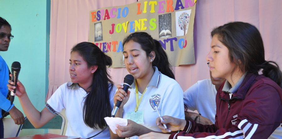 Celebran Semana Académica y Cultural en Secundarias de la Zona Escolar 014