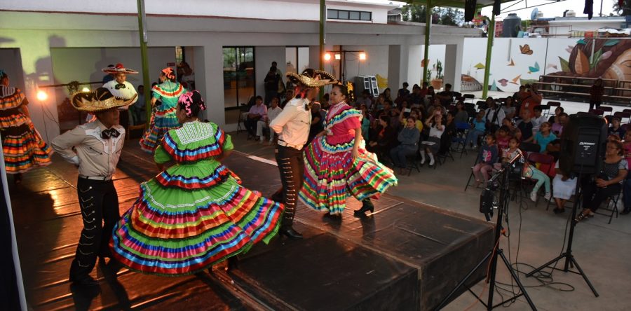 Centro de Educación Integral, un lugar de esparcimiento
