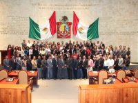 Clausuran en la LXIII Legislatura diplomado El Nuevo Procedimiento Penal Acusatorio