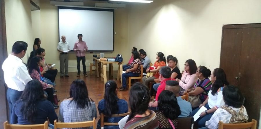Clausuran “Mis Vacaciones en la Biblioteca 2018”