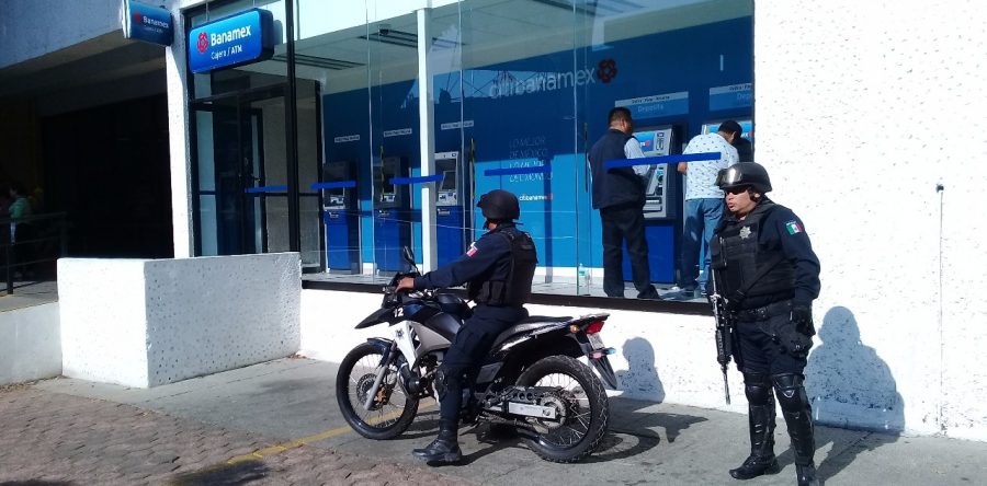 En abril, detiene policía municipal a 496 personas por diversos delitos y faltas administrativas