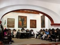Refrenda Hernández Fraguas voluntad para cubrir Fondo de Pensiones