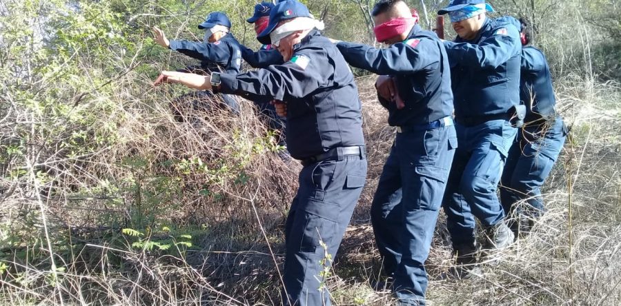 Concluyen capacitación elementos de la Comisaría de Seguridad Pública Municipal