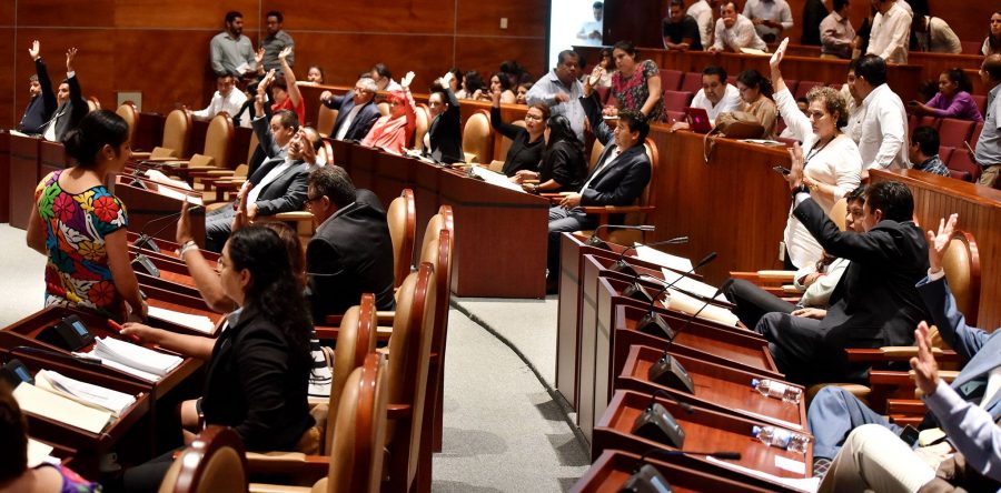 Con reformas impulsa Poder Legislativo transparencia y rendición de cuentas