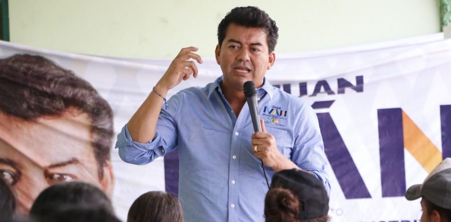 Violencia en la Costa polariza y ensombrece proceso electoral: Juan Iván