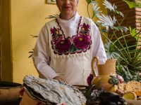 Cursos del Icapet buscan conservar gastronomía tradicional de Oaxaca