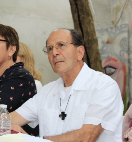 Trabajaría Alejandro Solalinde en el próximo gobierno sin goce de sueldo