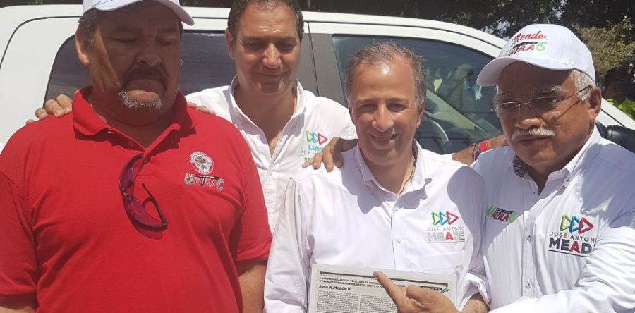 ¡Mienten a Meade para no regularizar “autos chocolate”: Alfredo Martínez de Aguilar