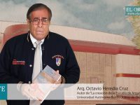 Libro de Octavio Heredia Cruz sobre Arquitectura de la UABJO: Alfredo Martínez de Aguilar