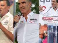 Antidoping, 3de3 y 7de7 a candidatos, a la alcaldía: Alfredo Martínez de Aguilar