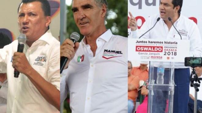 Antidoping, 3de3 y 7de7 a candidatos, a la alcaldía: Alfredo Martínez de Aguilar