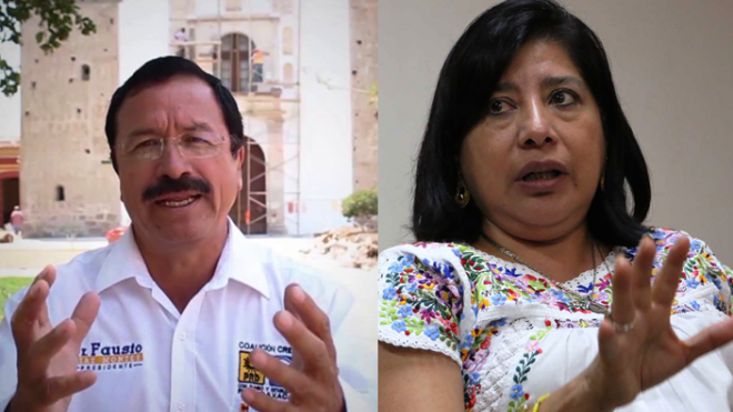 Políticos delincuentes y la ingobernabilidad electoral: Alfredo Martínez de Aguilar