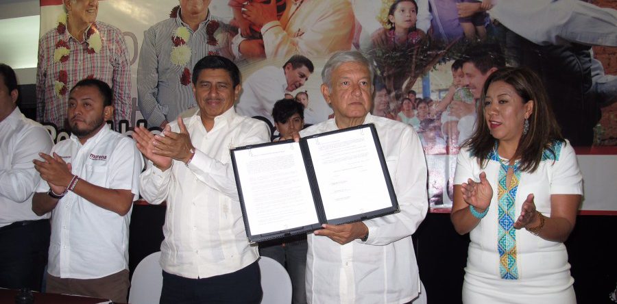 Utiliza MALO odio y venganza de la Sección XXII de la CNTE: Alfredo Martínez de Aguilar