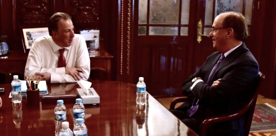 Socialismo populista de MALO o súper capitalismo del Novus Ordo de Meade: Alfredo Martínez de Aguilar