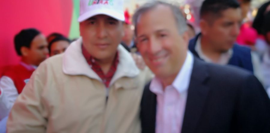 Importar vehículos, demandan a Meade, migrantes campesinos: Alfredo Martínez de Aguilar