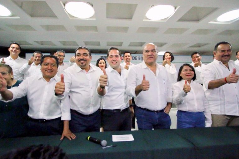 Lección de sesos y humildad de Raúl II, a soberbia de los yupis: Alfredo Martínez de Aguilar