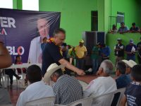 Inaceptable la falta de inversión estatal en municipios: Héctor Pablo