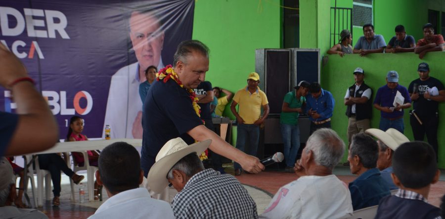 Inaceptable la falta de inversión estatal en municipios: Héctor Pablo