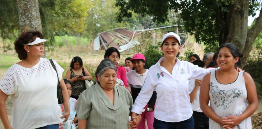Refrenda Martha Alicia vocación de trabajo y experiencia legislativa, a favor de los oaxaqueños