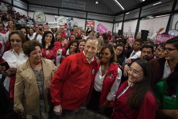 Semana 8: votos de Meade a Anaya no alcanzan; lo inmolan por PRI-Peña: Carlos Ramírez