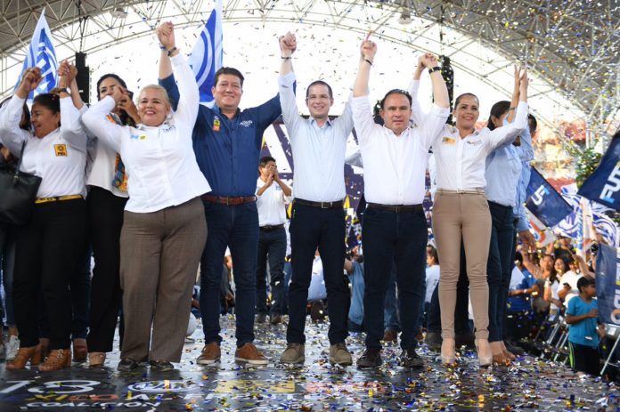 Anaya, sin propuesta de régimen porque sigue marginando a Mancera: Carlos Ramírez