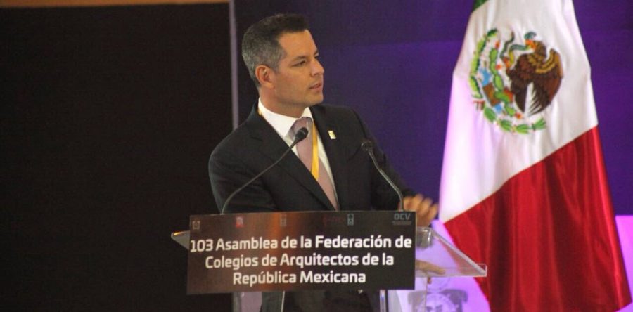 La estrategia electoral de Alejandro Murat: Moisés MOLINA