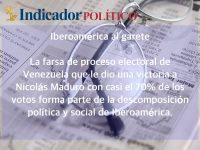 Iberoamérica al garete: Carlos Ramírez