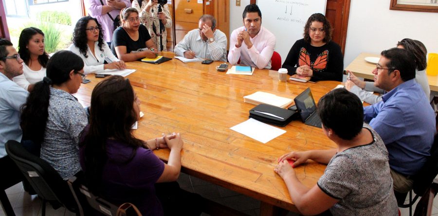 Depurará Gobierno Capitalino documentación oficial