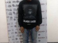 Detiene SSPO en la costa a pasajero que transportaba más de 11 kilos de marihuana