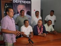 Desbandada de líderes de Morena y del PRI a favor de Héctor Pablo