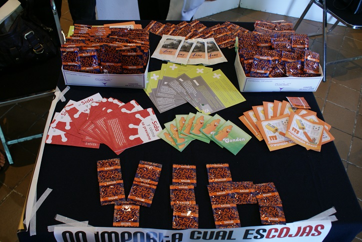 El condón como método de prevención