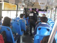 En capacitación constante para certificar a la policía municipal