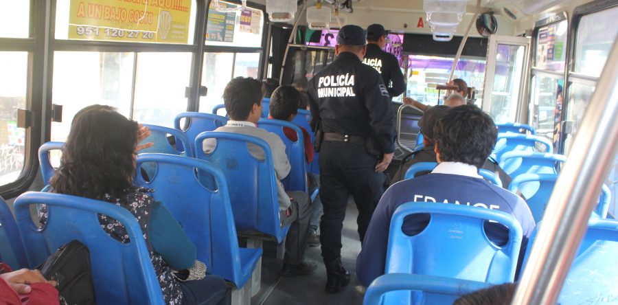 En capacitación constante para certificar a la  policía municipal