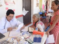 En “Apoyo Comunitario de Oaxaca”, la salud de los oaxaqueños es prioridad
