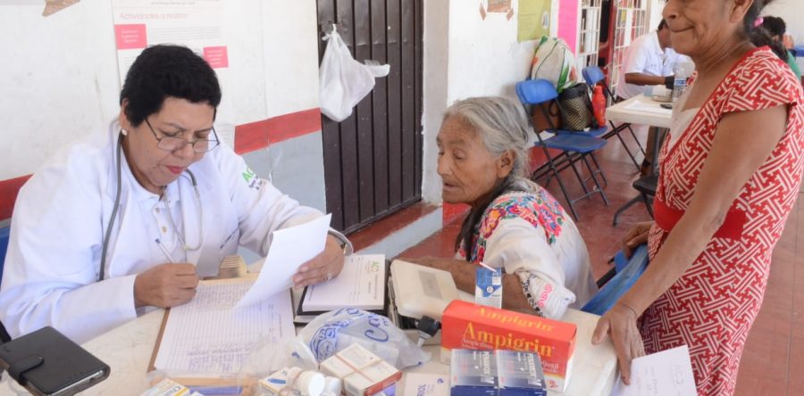 En “Apoyo Comunitario de Oaxaca”, la salud de los oaxaqueños es prioridad