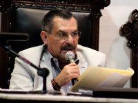 Es inexistente la solicitud para inicio de operaciones de tienda de conveniencia en Xochimilco: Hernández Fraguas