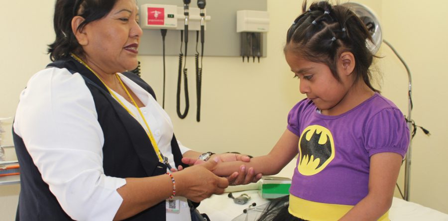 Exhorta SSO a prevenir anemia en niñas y niños