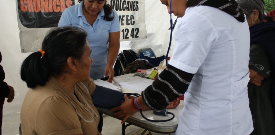 Exhorta SSO a realizar hábitos saludables para evitar hipertensión