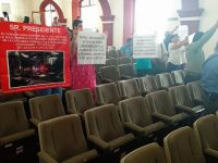 Exigen vecinos cierre de dos antros en Reforma