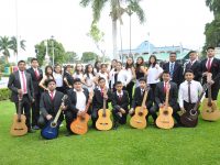 Felicita IEEPO proyecto musical “Nace una estrella”