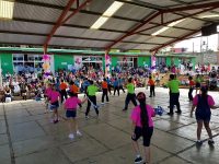 Festejan escuelas el Día de las Madres