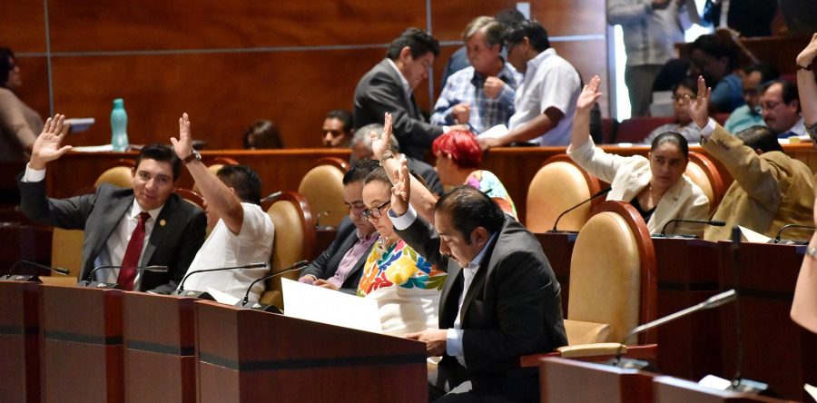 Garantiza LXIII Legislatura la participación de ciudadanía en sus municipios